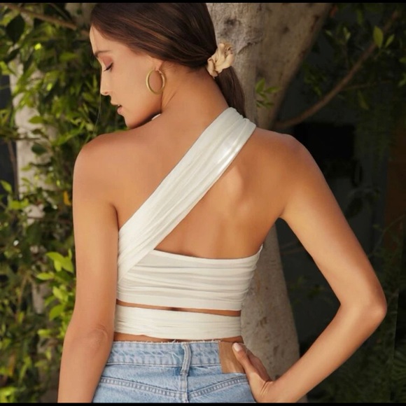 Wrap Top - Picture 3 of 4